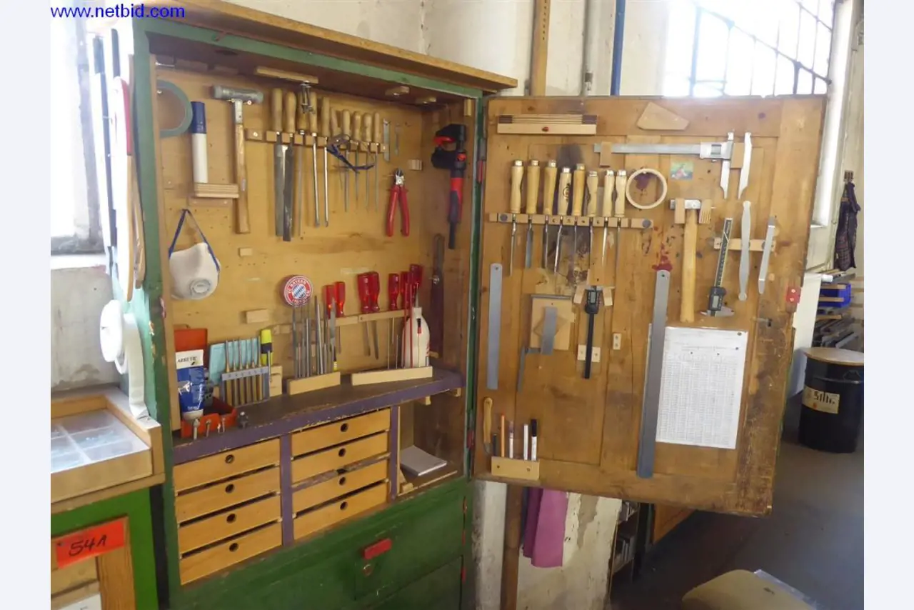 Machinery and equipment of Gusswerke Saarbrücken-9