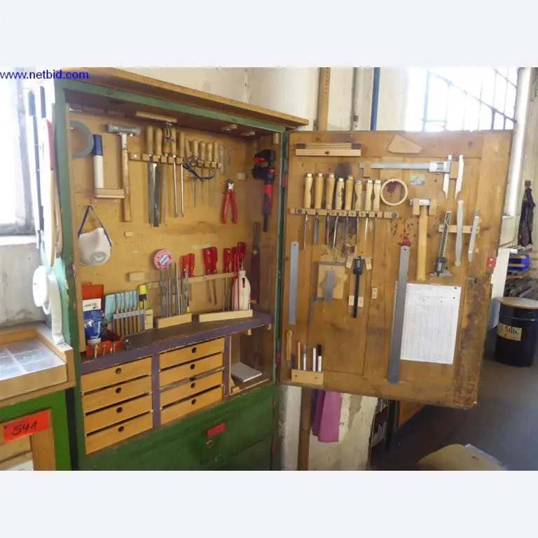 Machinery and equipment of Gusswerke Saarbrücken-9