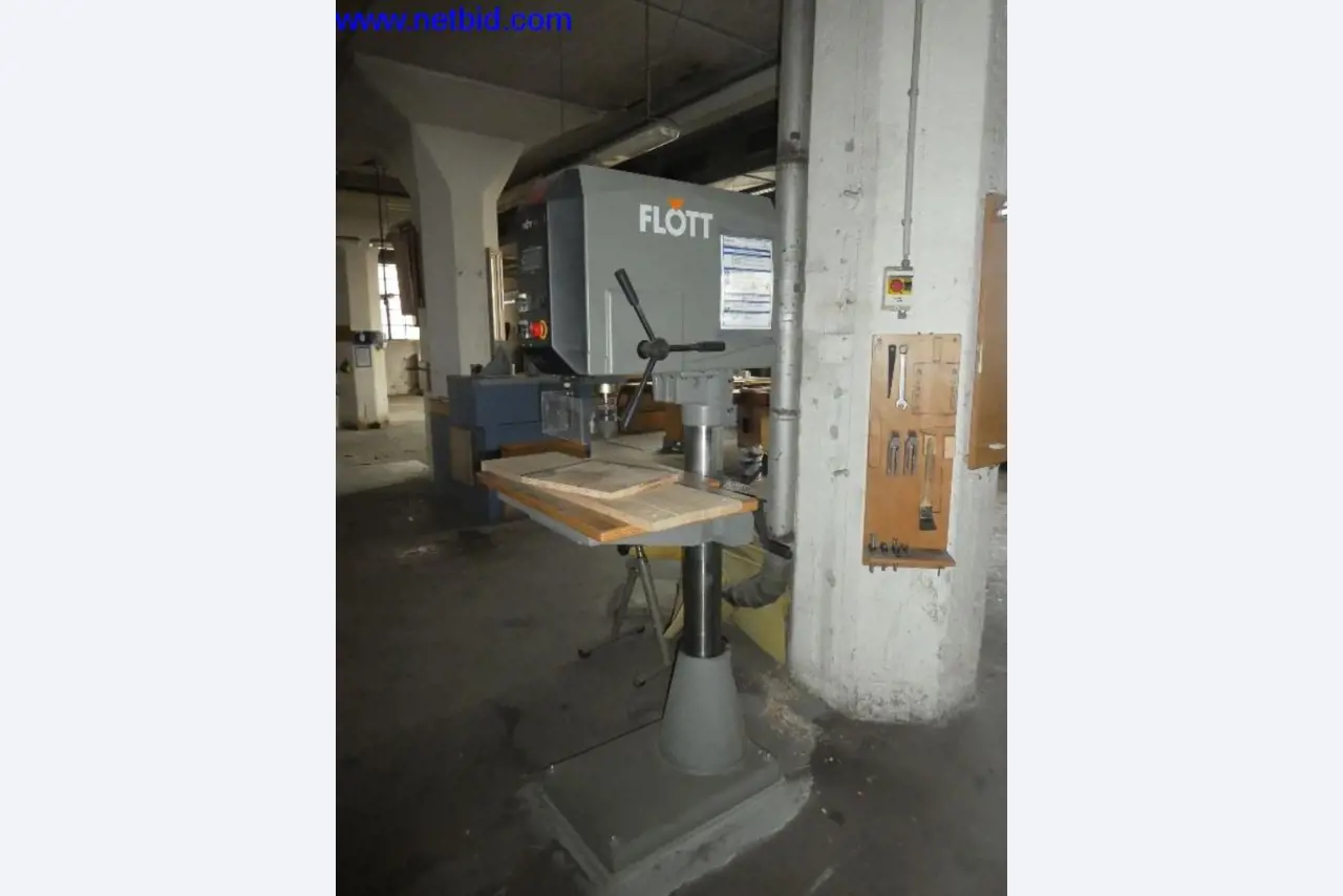 Machinery and equipment of Gusswerke Saarbrücken-2