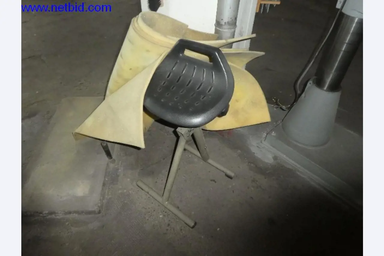 Machinery and equipment of Gusswerke Saarbrücken-3