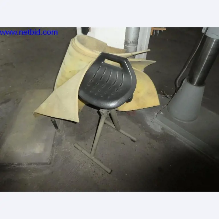 Machinery and equipment of Gusswerke Saarbrücken-3