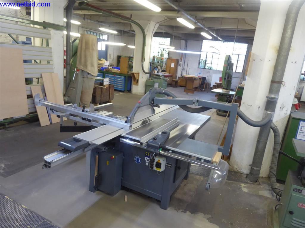 Máquinas e instalaciones en Gusswerke Saarbrücken-2