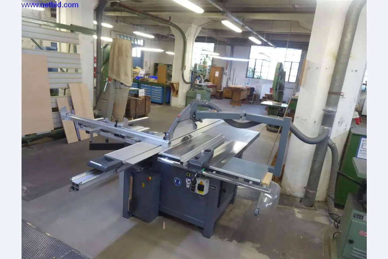 Machinery and equipment of Gusswerke Saarbrücken-2