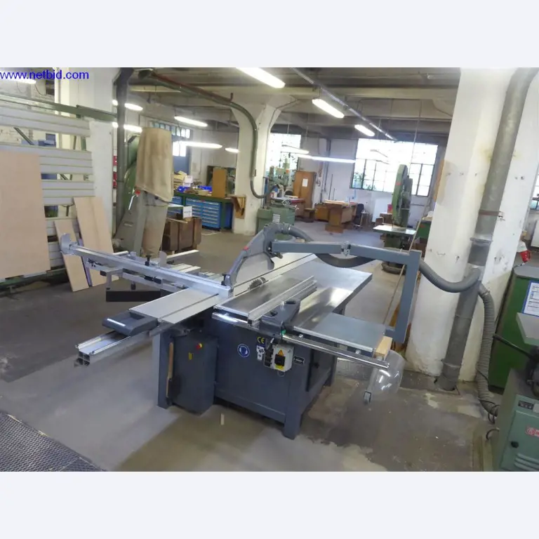 Machinery and equipment of Gusswerke Saarbrücken-2