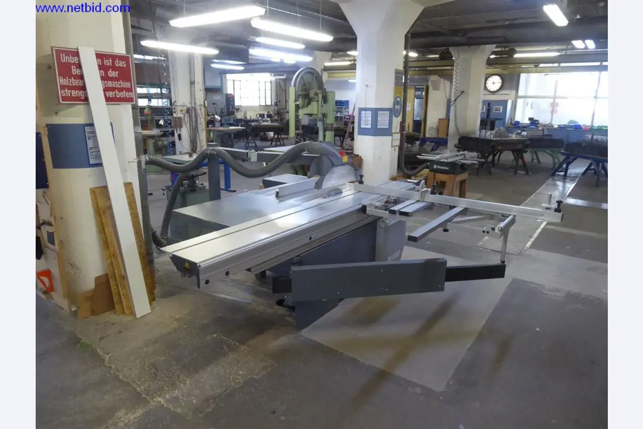 Machinery and equipment of Gusswerke Saarbrücken-3