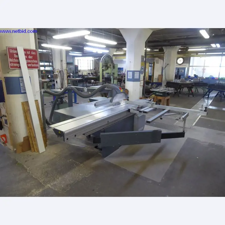 Machinery and equipment of Gusswerke Saarbrücken-3