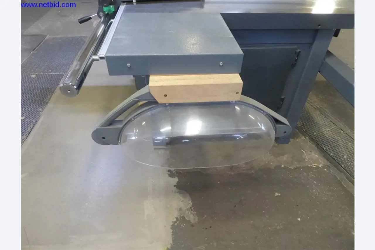 Machinery and equipment of Gusswerke Saarbrücken-4