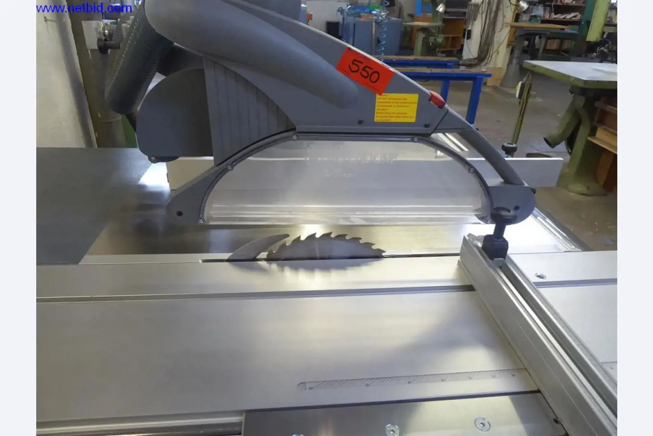 Machinery and equipment of Gusswerke Saarbrücken-5