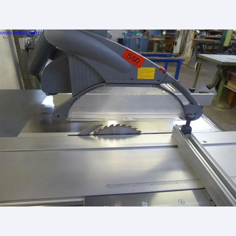 Machinery and equipment of Gusswerke Saarbrücken-5