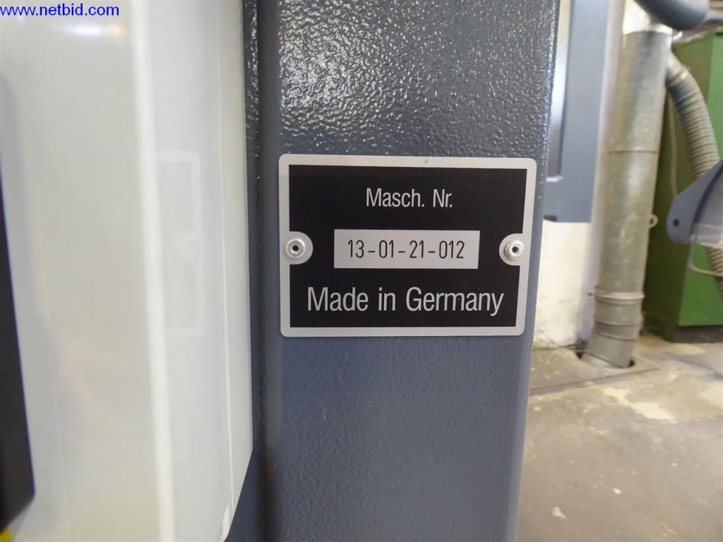 Máquinas e instalaciones en Gusswerke Saarbrücken-8