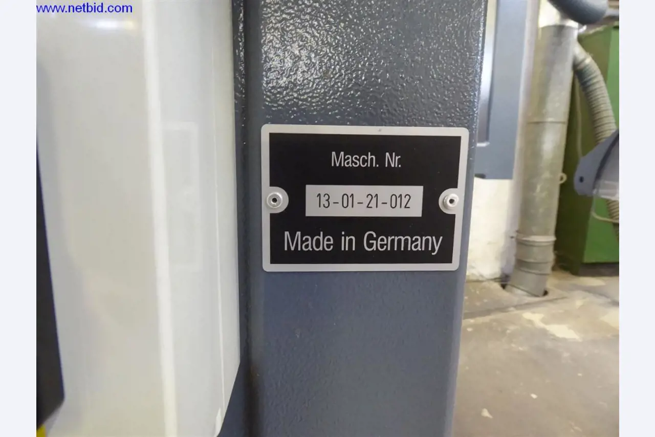 Machinery and equipment of Gusswerke Saarbrücken-8