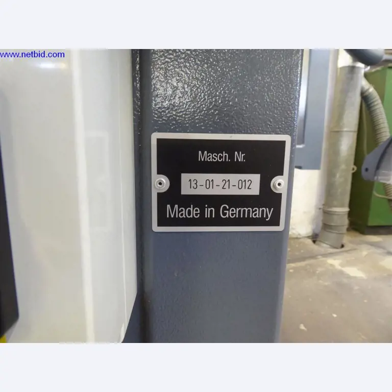 Machinery and equipment of Gusswerke Saarbrücken-8