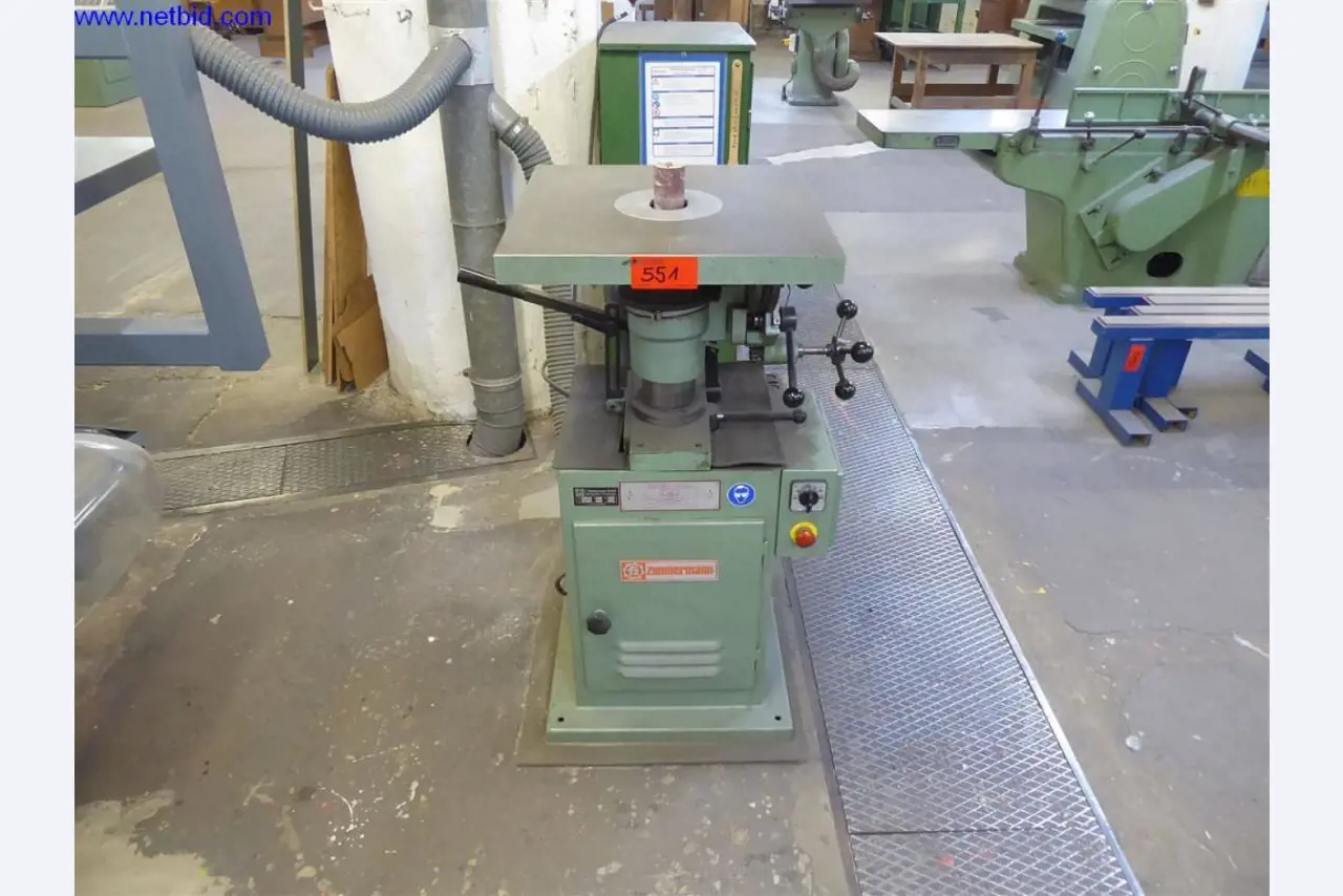 Machinery and equipment of Gusswerke Saarbrücken-1