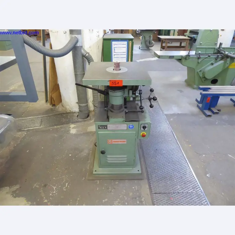 Machinery and equipment of Gusswerke Saarbrücken-1