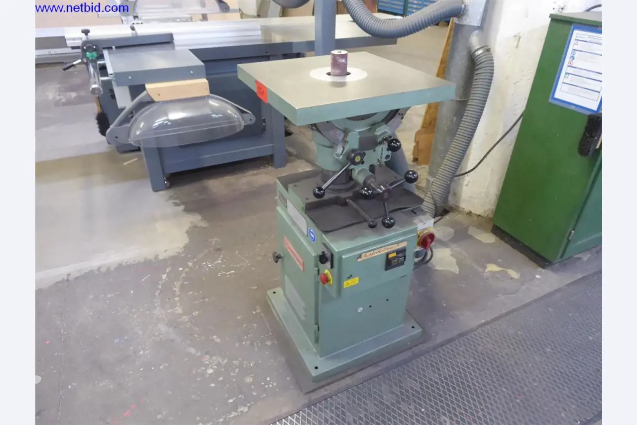 Machinery and equipment of Gusswerke Saarbrücken-2