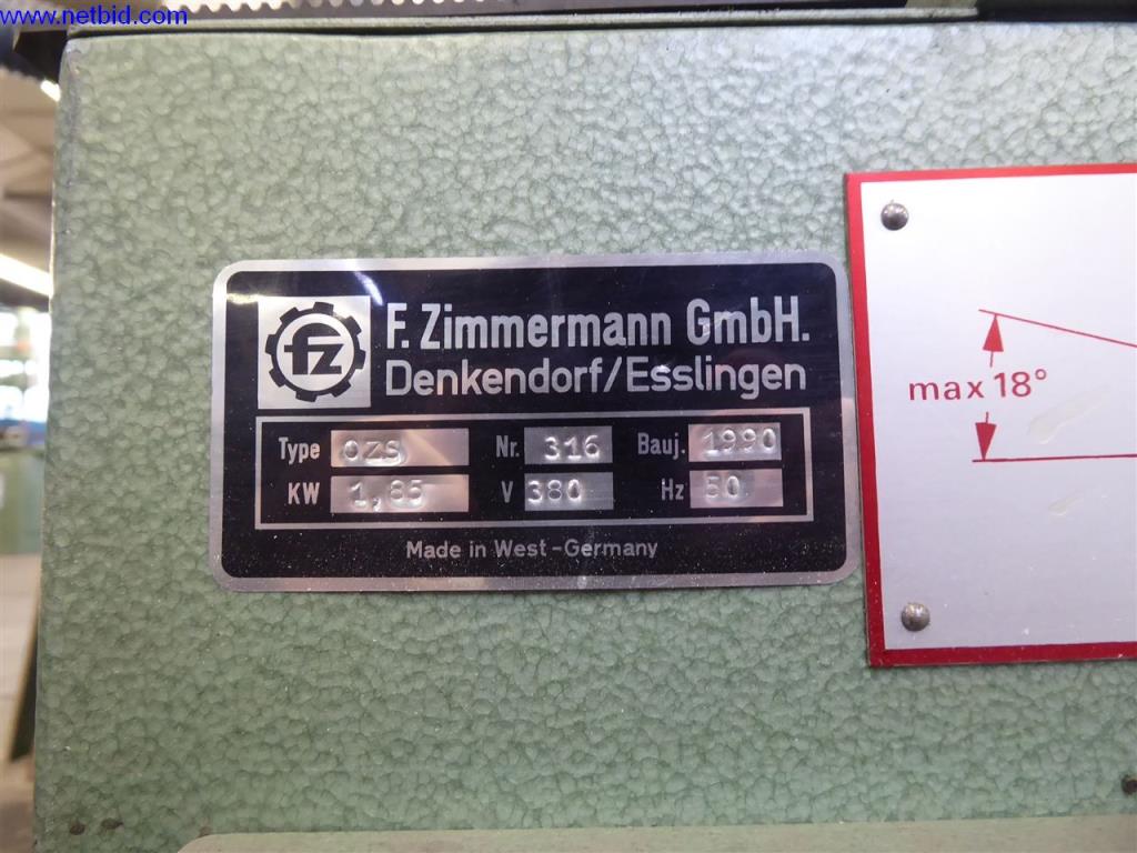 Máquinas e instalaciones en Gusswerke Saarbrücken-3