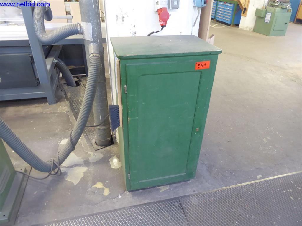 Máquinas e instalaciones en Gusswerke Saarbrücken-4