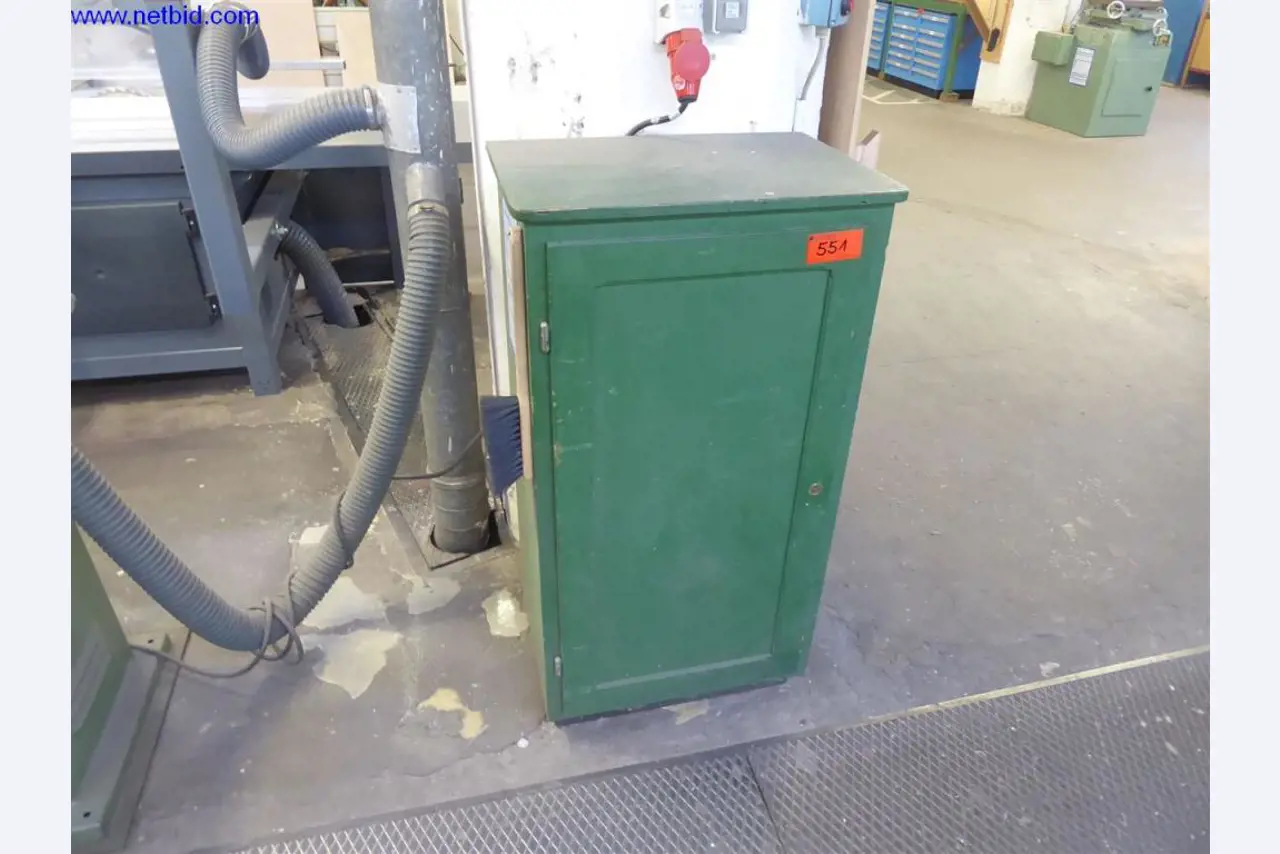 Machinery and equipment of Gusswerke Saarbrücken-4