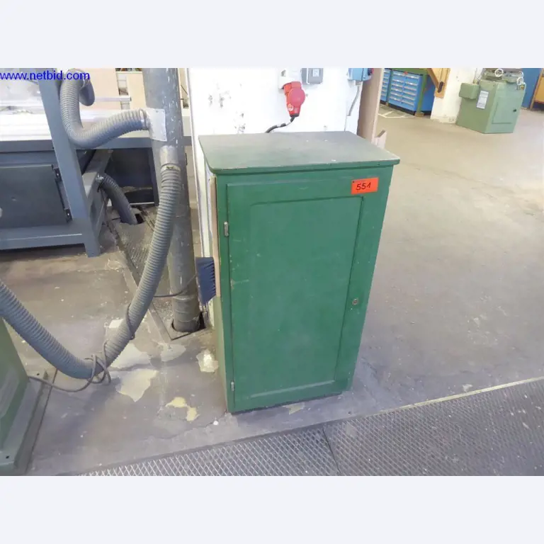 Machinery and equipment of Gusswerke Saarbrücken-4