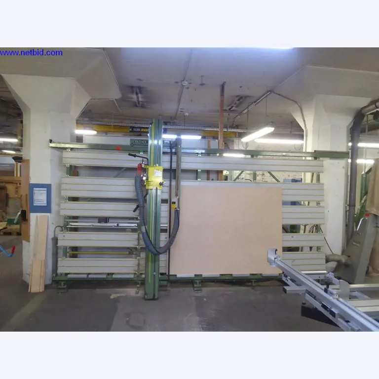 Machinery and equipment of Gusswerke Saarbrücken-1