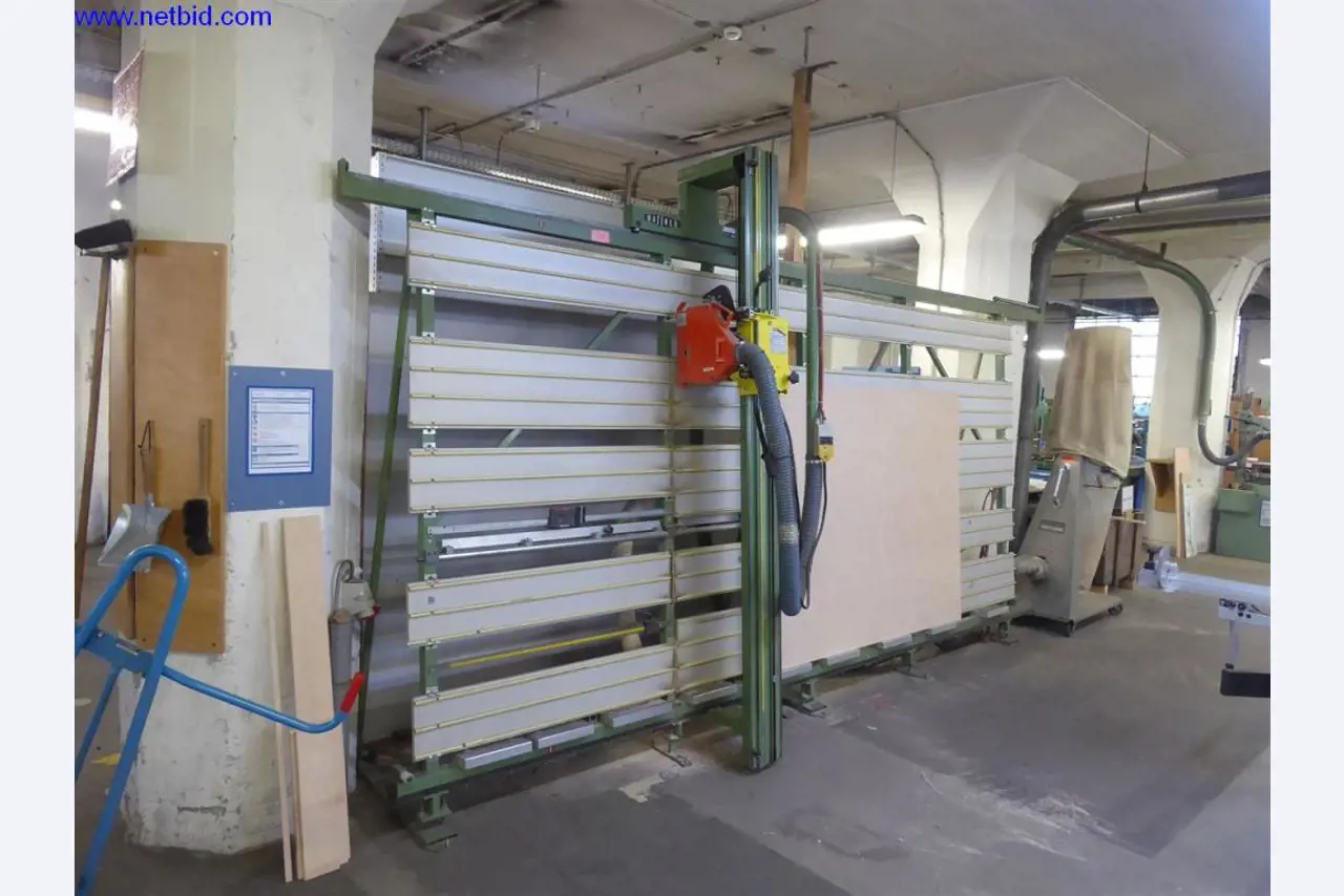 Machinery and equipment of Gusswerke Saarbrücken-2