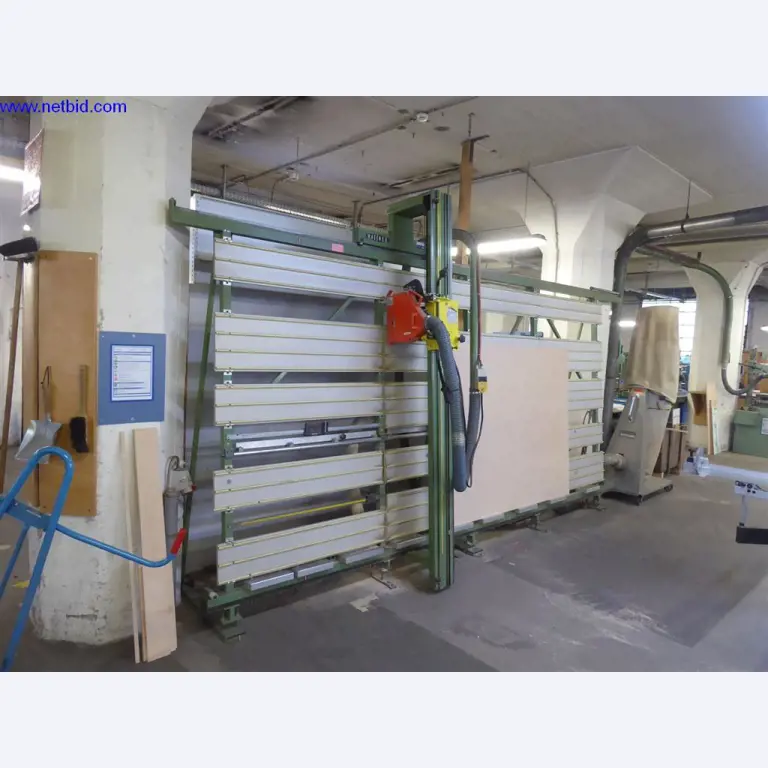 Machinery and equipment of Gusswerke Saarbrücken-2