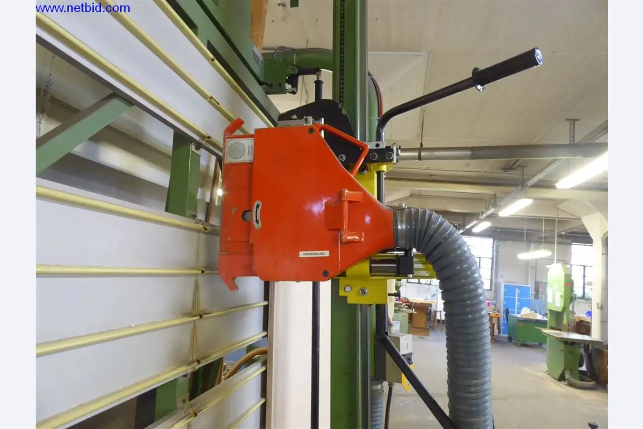 Machinery and equipment of Gusswerke Saarbrücken-3