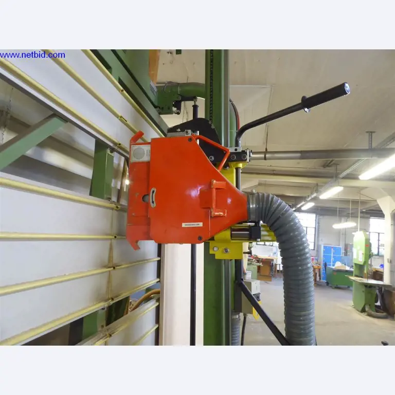 Machinery and equipment of Gusswerke Saarbrücken-3