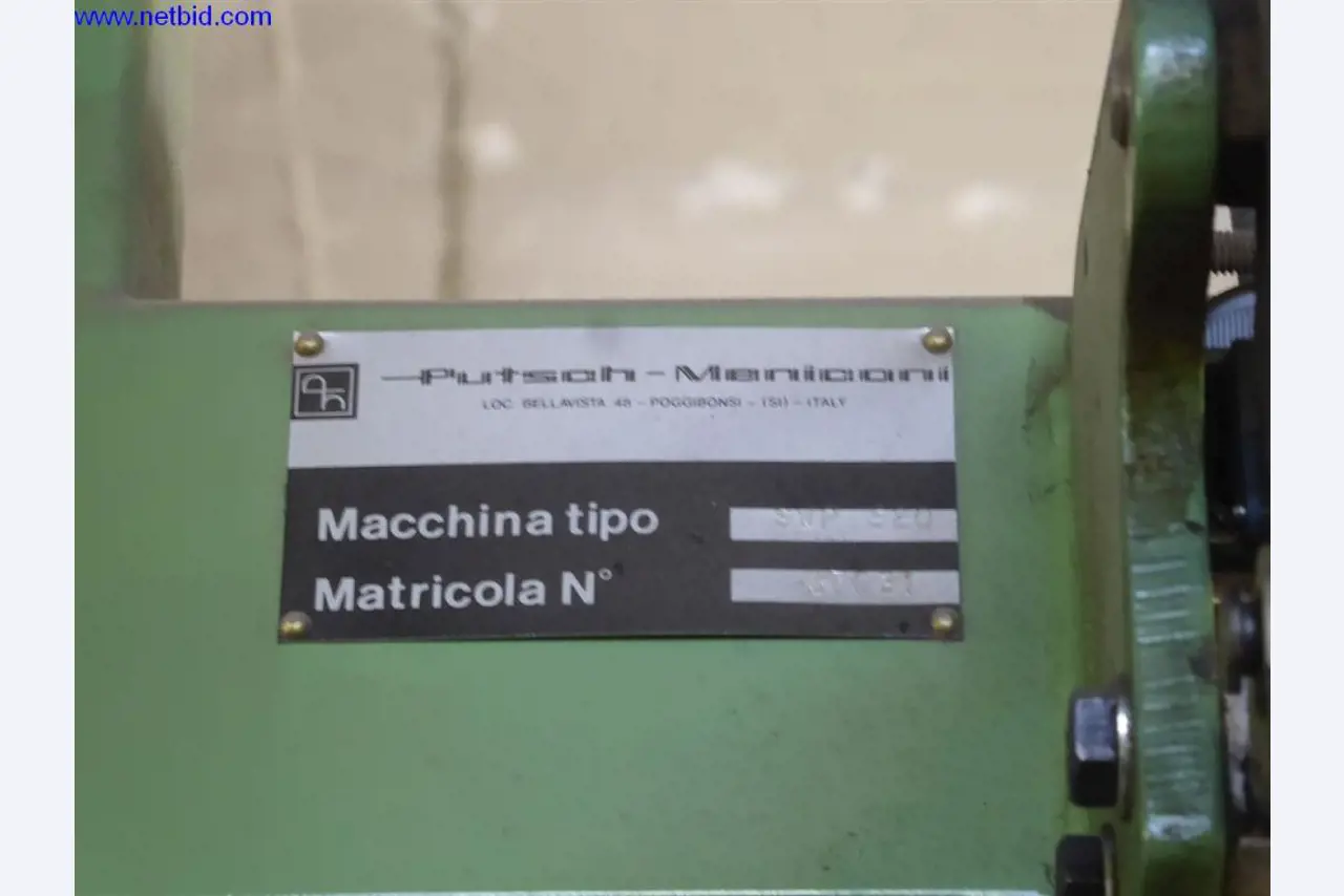 Machinery and equipment of Gusswerke Saarbrücken-4