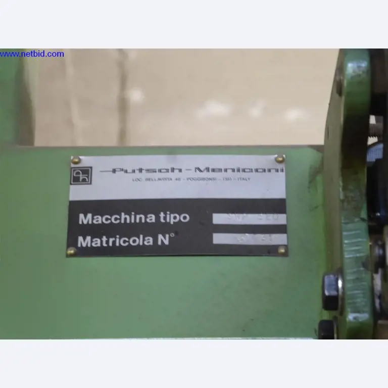 Machinery and equipment of Gusswerke Saarbrücken-4