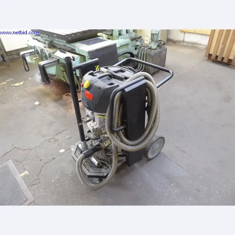 Machinery and equipment of Gusswerke Saarbrücken-2