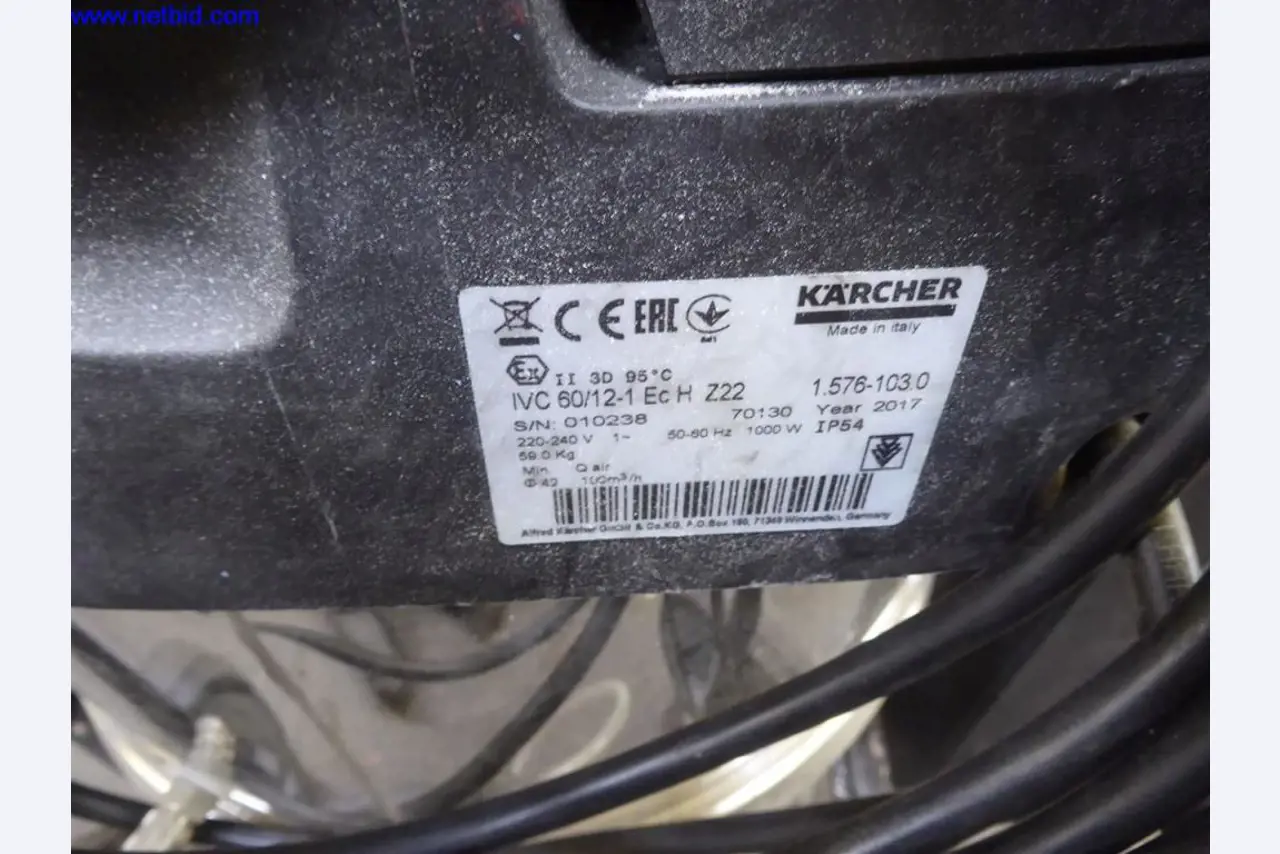 Machinery and equipment of Gusswerke Saarbrücken-3