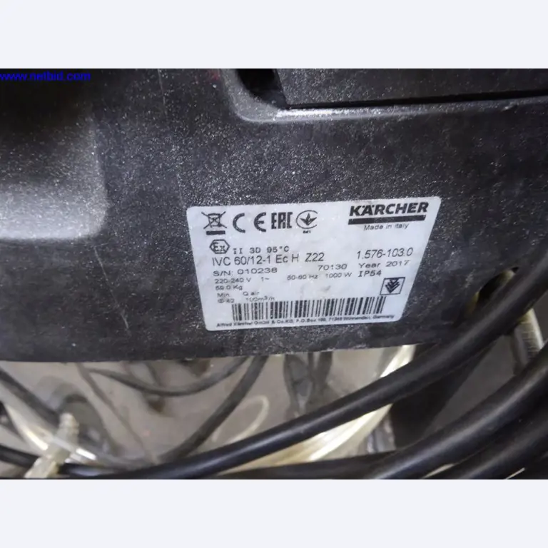 Machinery and equipment of Gusswerke Saarbrücken-3