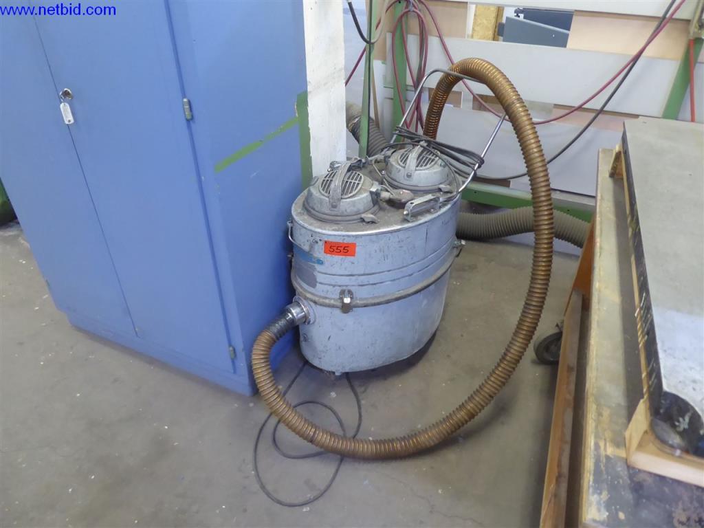 Máquinas e instalaciones en Gusswerke Saarbrücken-4