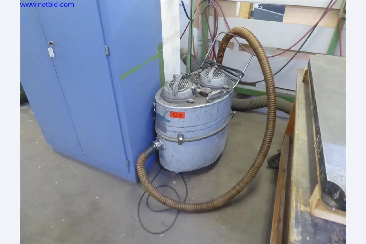 Machinery and equipment of Gusswerke Saarbrücken-4