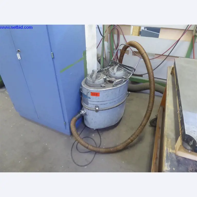 Machinery and equipment of Gusswerke Saarbrücken-4