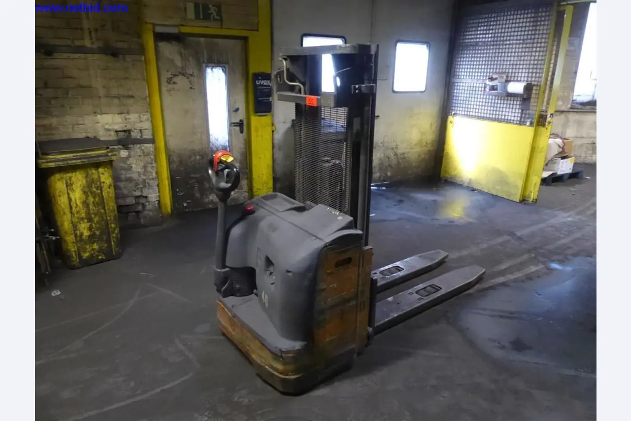 Máquinas e sistemas na Gusswerke Saarbrücken-1