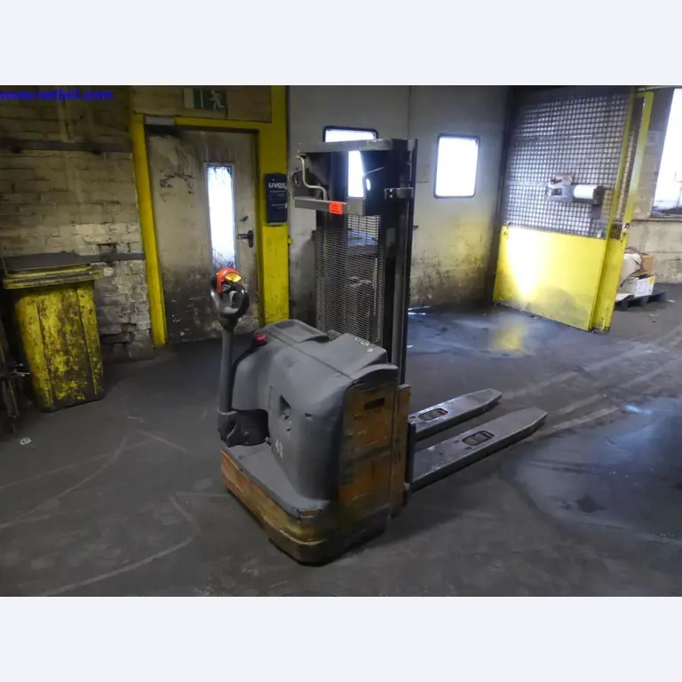 Máquinas e sistemas na Gusswerke Saarbrücken-1