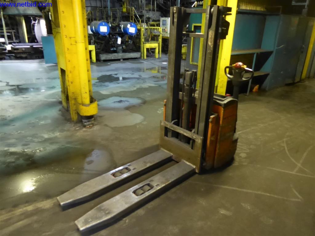 Maschinen und Anlagen der Gusswerke Saarbrücken-2