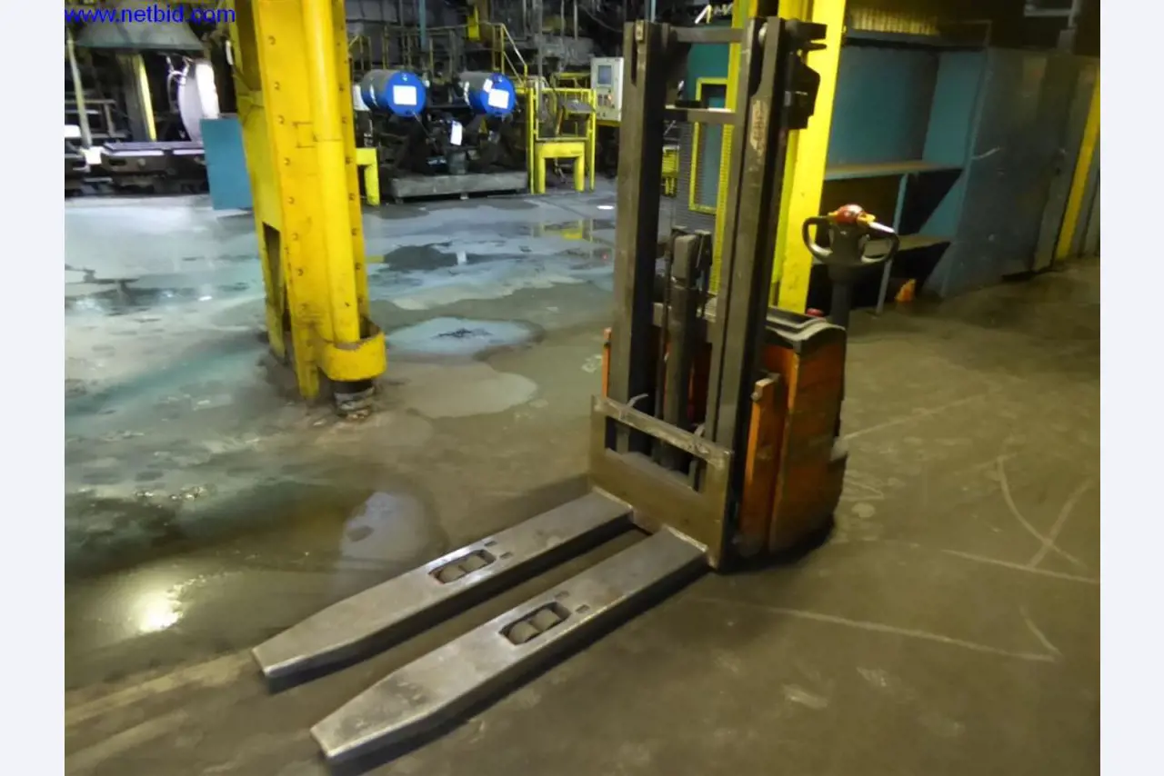 Máquinas e sistemas na Gusswerke Saarbrücken-2