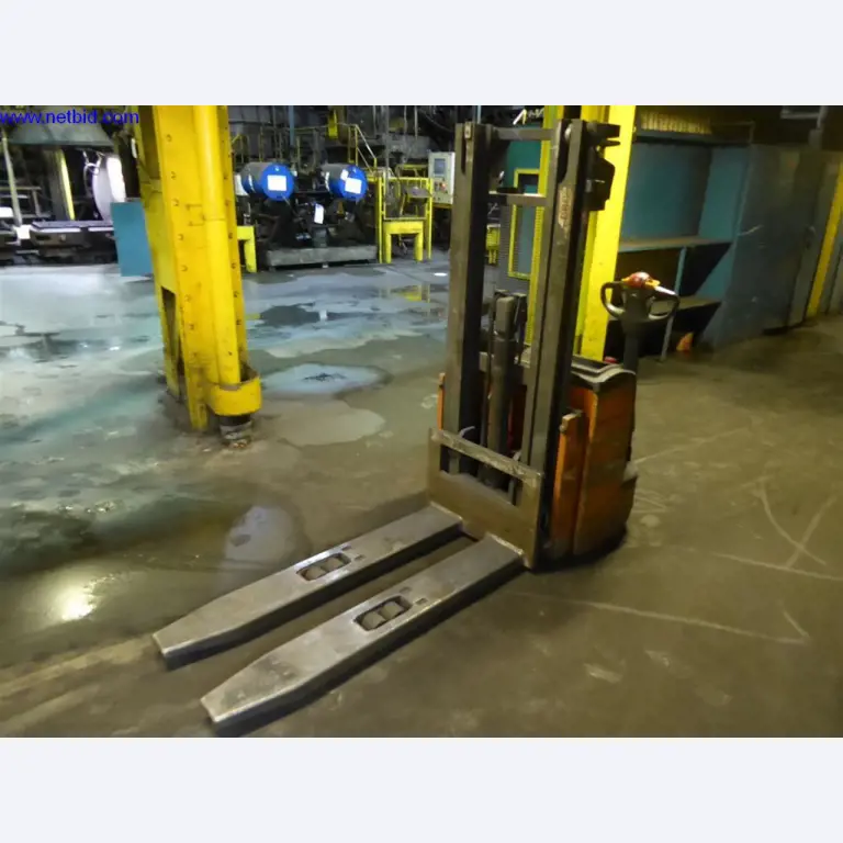 Máquinas e sistemas na Gusswerke Saarbrücken-2