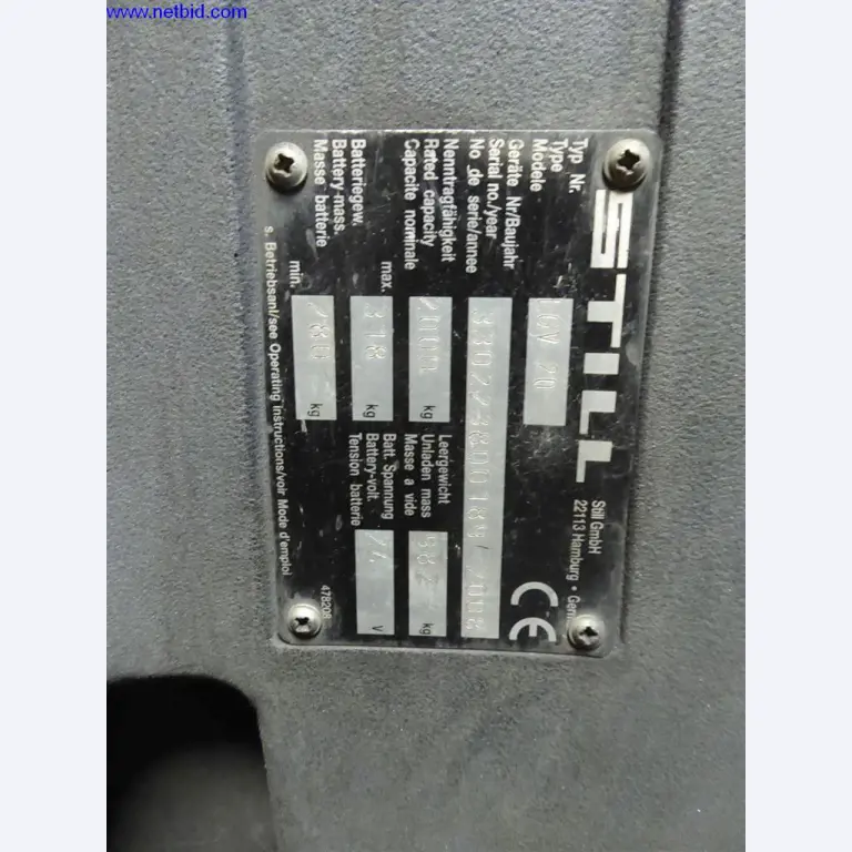 Máquinas e sistemas na Gusswerke Saarbrücken-3