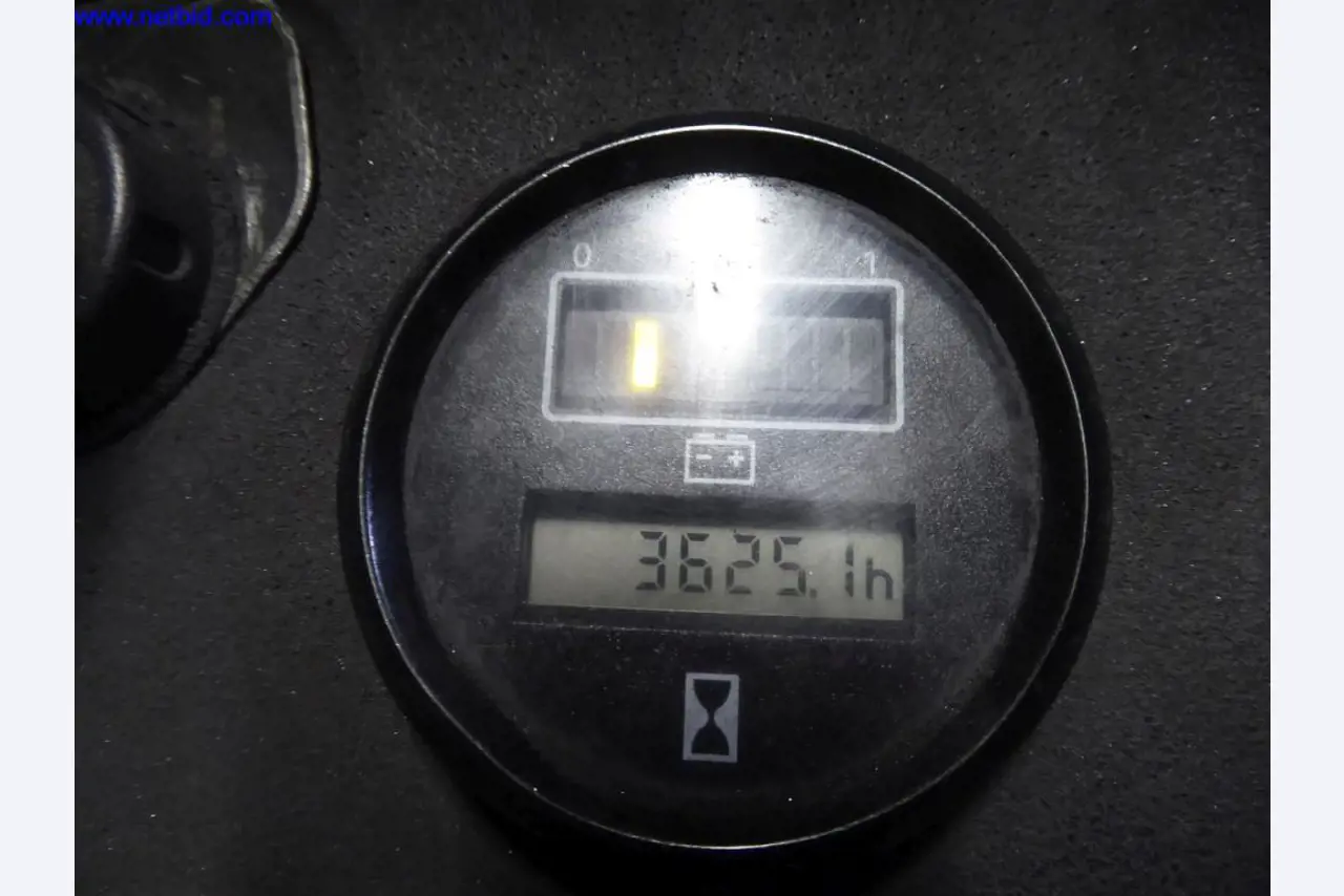 Máquinas e sistemas na Gusswerke Saarbrücken-4