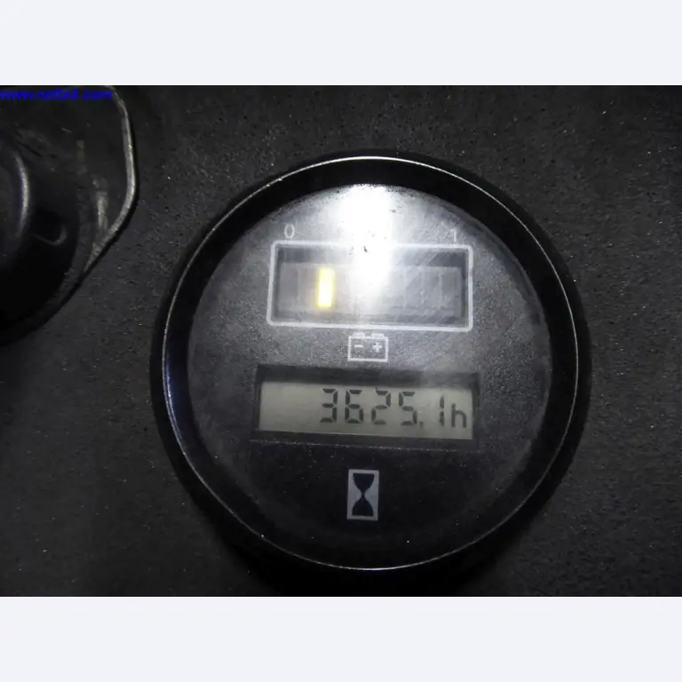 Máquinas e sistemas na Gusswerke Saarbrücken-4