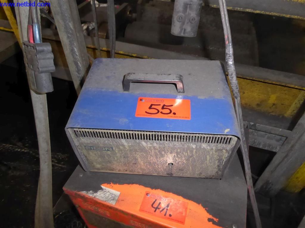 Maschinen und Anlagen der Gusswerke Saarbrücken-5