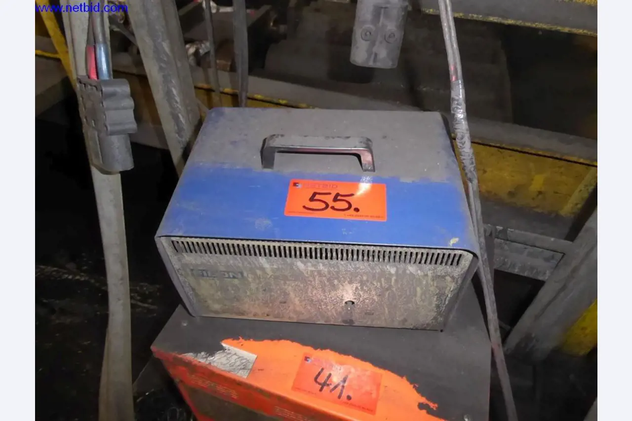 Máquinas e sistemas na Gusswerke Saarbrücken-5