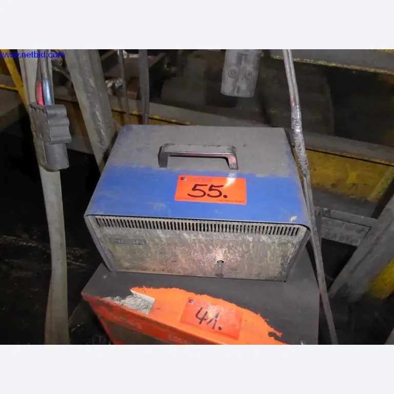 Máquinas e sistemas na Gusswerke Saarbrücken-5