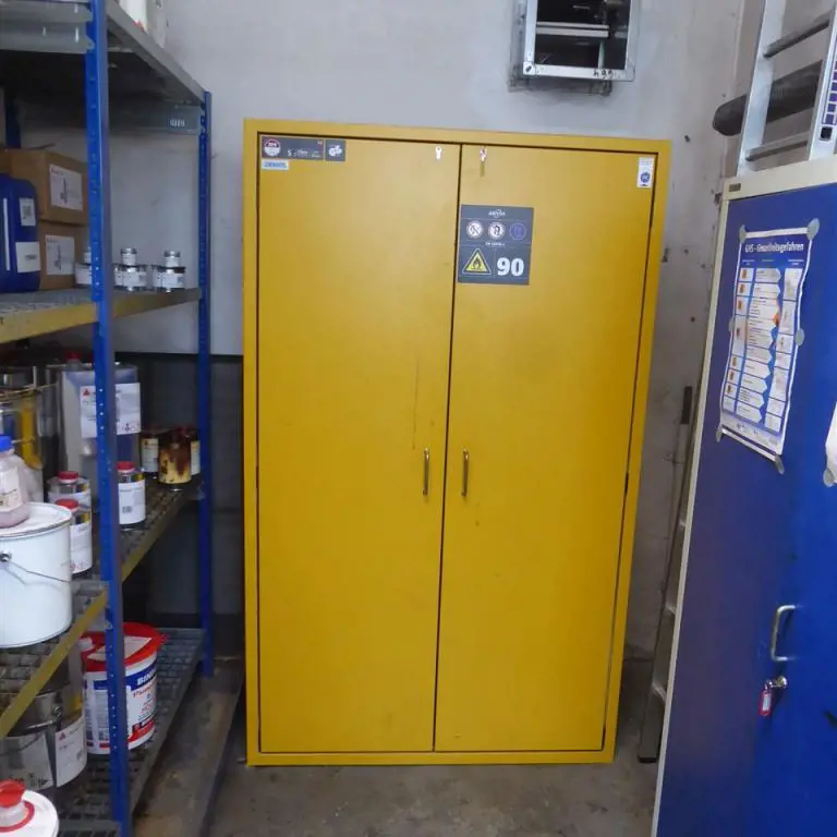 Safety cabinet Denios