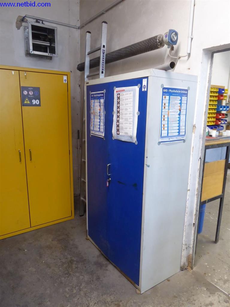 Maschinen und Anlagen der Gusswerke Saarbrücken-2