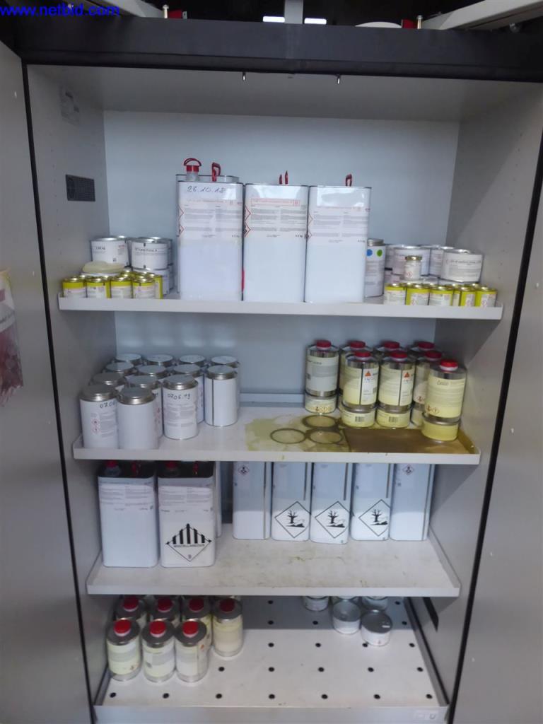 Maschinen und Anlagen der Gusswerke Saarbrücken-3